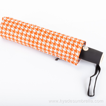Automatic Women's Umbrella Light Shielding Heat Shielding